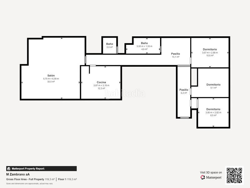 Foto 75315495-12d6-40ca-8ed3-8b095968253c. Appartement avec chauffage parking dans Centro San Juan de Alicante
