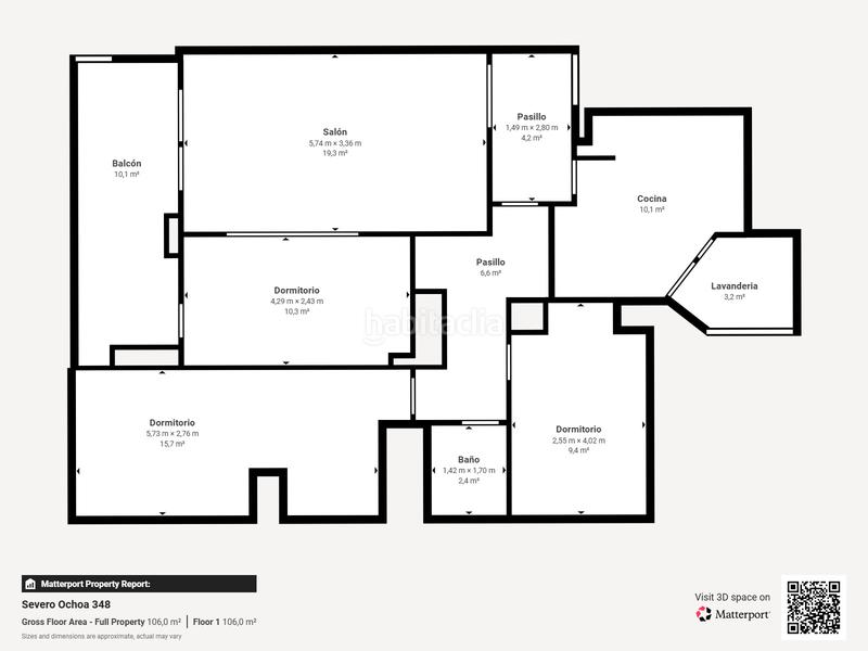 Foto c01e48a5-b8e1-4078-be30-5d178482a2b6. Flat with heating parking pool in Centro San Juan de Alicante