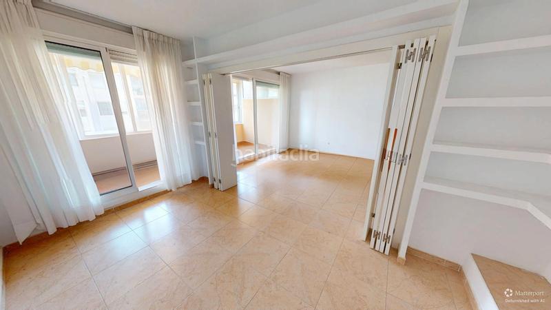 Foto d50e3696-641a-4431-8b03-1696a755fe00. Flat with heating parking pool in Centro San Juan de Alicante