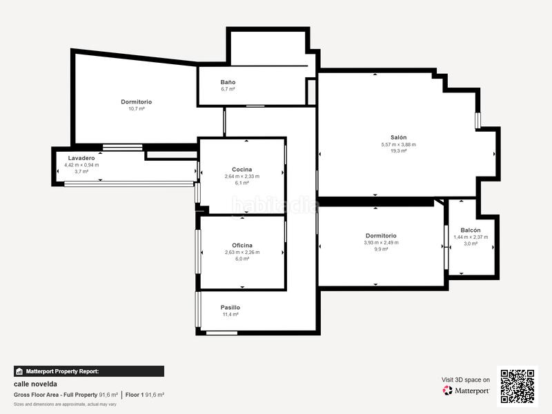 Foto db144165-0601-4c89-9e6c-8f5a69a89bfc. Appartement avec cheminée dans Centro Mutxamel