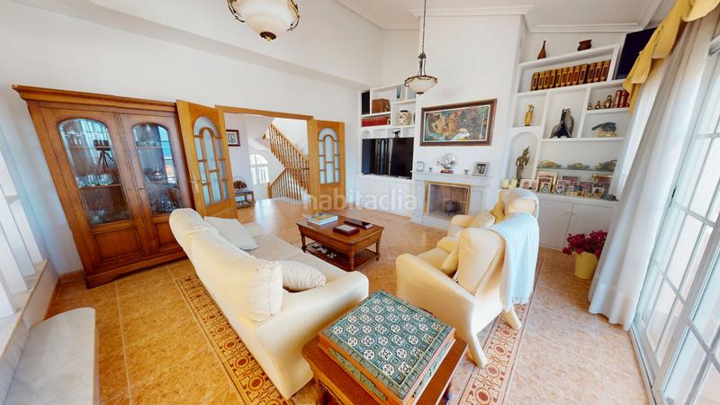 Foto 4352a6b2-846e-4bbc-9610-b0fb4a6714d5. Chalet con camino riscaldamento parcheggio piscina in Campello (el)