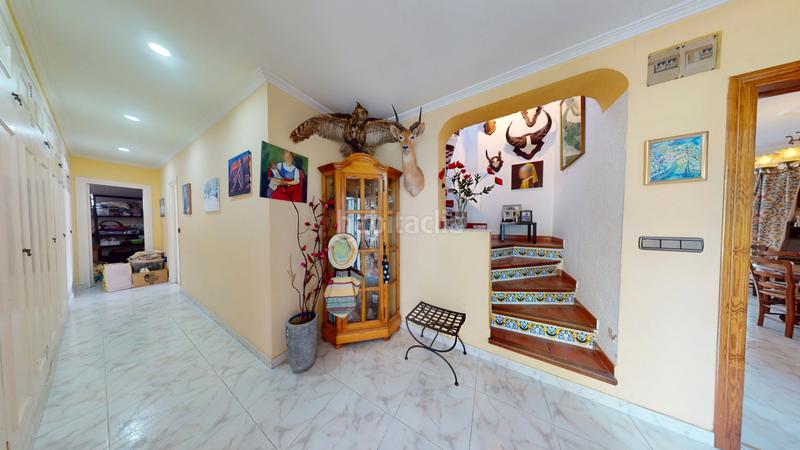 Foto 164801dd-6844-4cd8-99c8-95aa0a30b528. Chalet mit kamin heizung parking pool in Bellavista-Capiscol-Frank Espinós San Juan de Alicante