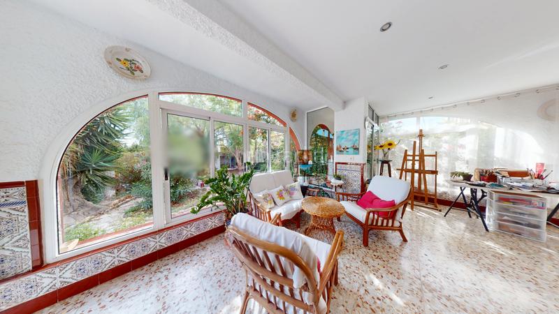 Foto 8326d33b-e032-4dcb-a850-1b19ecd1ccf0. Chalet mit kamin heizung parking pool in Bellavista-Capiscol-Frank Espinós San Juan de Alicante