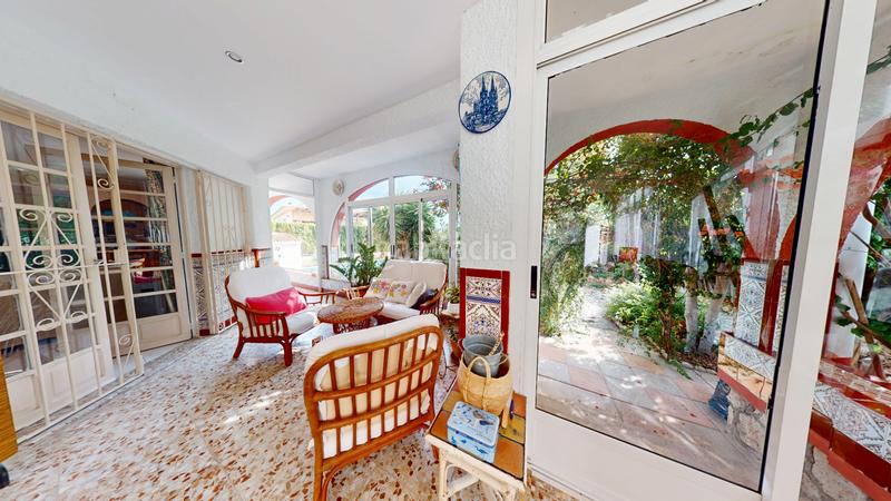 Foto ff52f4d5-e592-430a-837f-b48558f84652. Chalet con camino riscaldamento parcheggio piscina in San Juan de Alicante