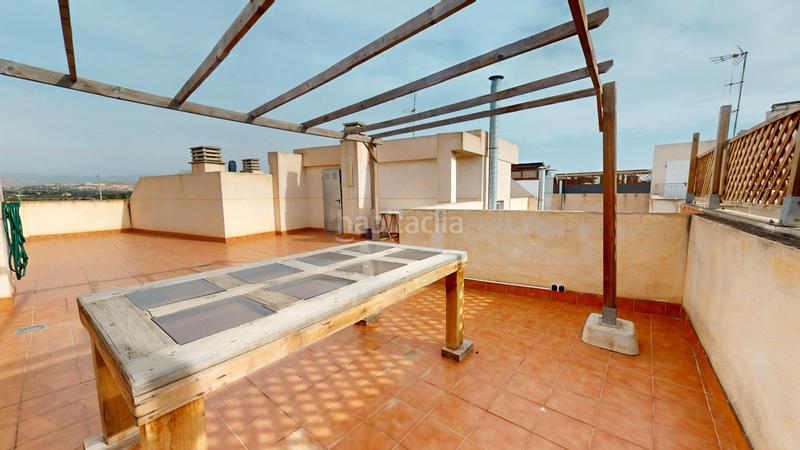 Foto a78e46b5-99d8-4dea-9f89-9be94c554633. Attique avec chauffage dans Centro San Juan de Alicante