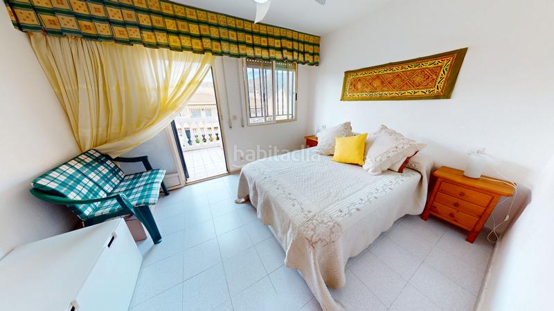 Foto 0d4e8c5e-2682-4561-ab5b-db6b85226feb. Flat with fireplace parking pool in Pueblo Acantilado-Lanuza Campello (el)