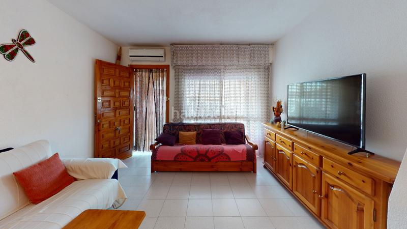 Foto 17b0cf19-5cb6-435d-acc9-d25c1418b99f. Flat with fireplace parking pool in Pueblo Acantilado-Lanuza Campello (el)