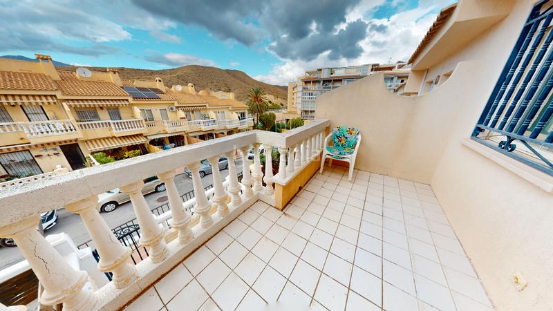 Foto 35180c3b-4a2b-4e32-8c4f-b8d14d820f14. Flat with fireplace parking pool in Pueblo Acantilado-Lanuza Campello (el)