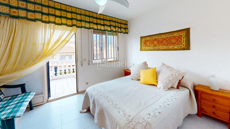 Foto 40617011-32ed-4c40-82e1-b01ce6112477. Flat with fireplace parking pool in Pueblo Acantilado-Lanuza Campello (el)