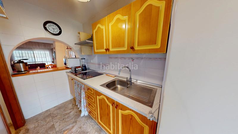 Foto 638404b1-0d29-4117-ab35-8ebeaf4eac18. Flat with fireplace parking pool in Pueblo Acantilado-Lanuza Campello (el)