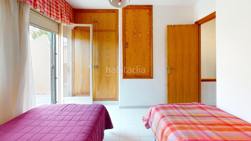 Foto 71e1b9c5-d435-455a-899b-0dc7ace75861. Flat with fireplace parking pool in Pueblo Acantilado-Lanuza Campello (el)