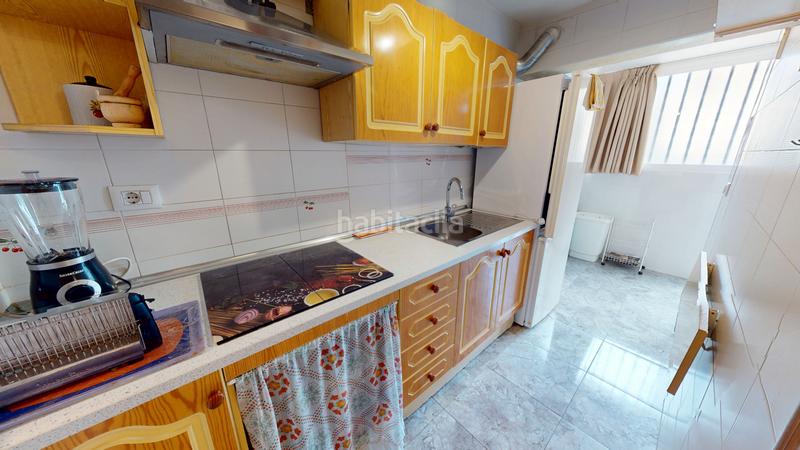 Foto 8165a838-947d-40b8-9531-1b2a429b1742. Flat with fireplace parking pool in Pueblo Acantilado-Lanuza Campello (el)