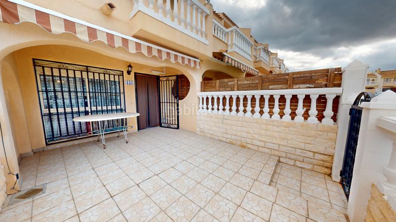 Foto 92acb3d0-ea4f-4a4e-bafe-b79beb8a67fd. Flat with fireplace parking pool in Pueblo Acantilado-Lanuza Campello (el)