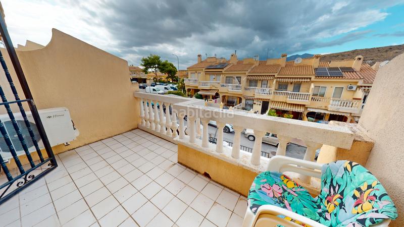 Foto 94467a37-dafd-4c64-8713-b7d8f84d5e40. Flat with fireplace parking pool in Pueblo Acantilado-Lanuza Campello (el)