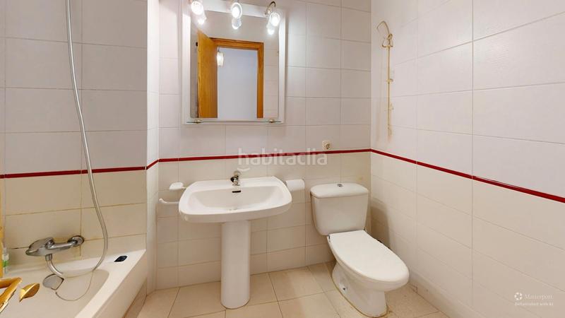 Foto aa0cc273-d8c6-4e1d-bf2f-ea43e6fe6c10. Flat with fireplace parking pool in Pueblo Acantilado-Lanuza Campello (el)