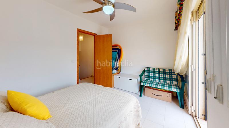 Foto c3d5d21b-d071-4eb8-ab1c-853802e1b4e0. Flat with fireplace parking pool in Pueblo Acantilado-Lanuza Campello (el)