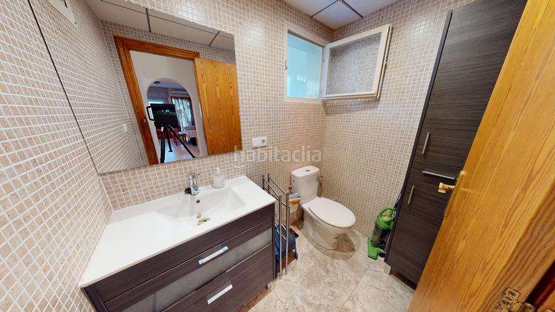 Foto e1d86d7d-d62f-4bd5-b420-8b3dd9a0cb6e. Flat with fireplace parking pool in Pueblo Acantilado-Lanuza Campello (el)