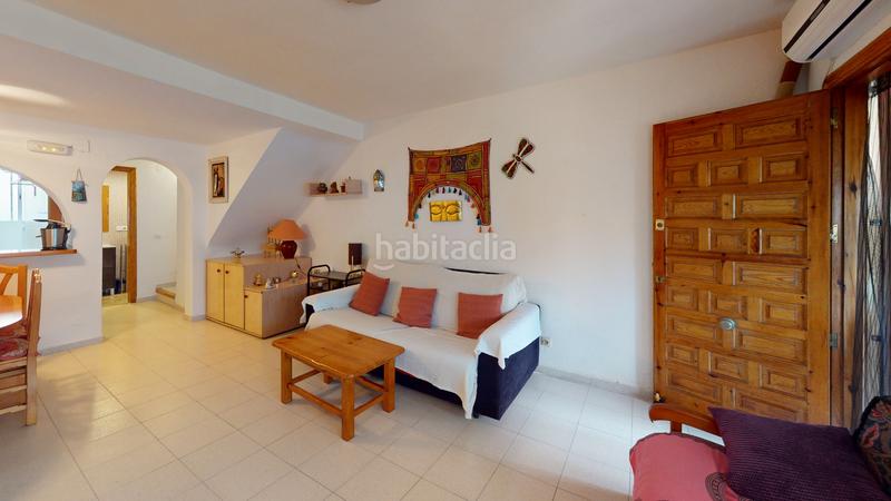 Foto f6ea73f9-b1d4-4177-8b79-172785ec38cb. Flat with fireplace parking pool in Pueblo Acantilado-Lanuza Campello (el)