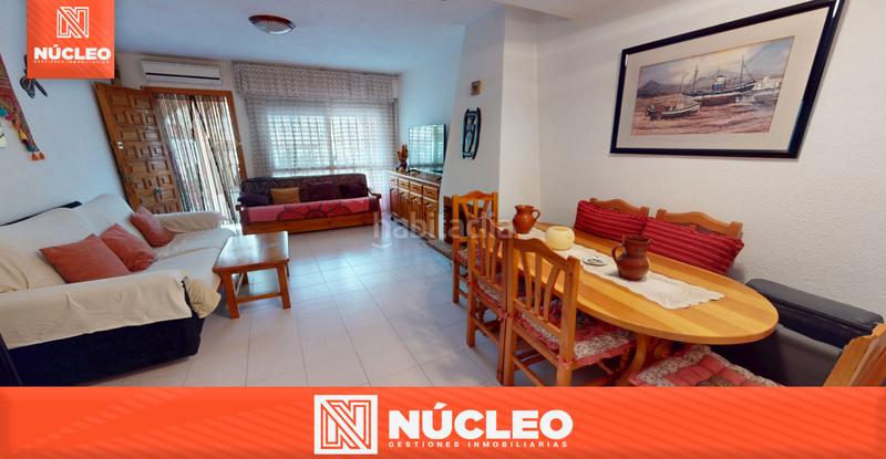 Foto fea352fd-62eb-4f0f-a0fa-5c47227b483b. Flat with fireplace parking pool in Pueblo Acantilado-Lanuza Campello (el)