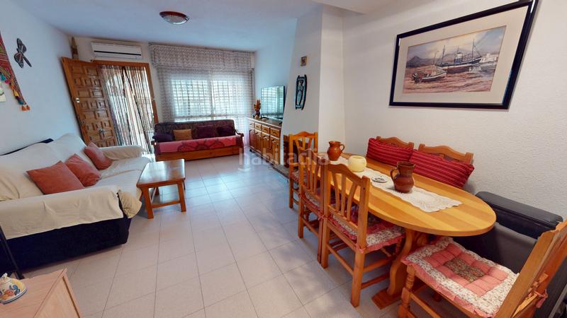 Foto ff210044-5954-44bc-9a9a-ef19d6738135. Flat with fireplace parking pool in Pueblo Acantilado-Lanuza Campello (el)