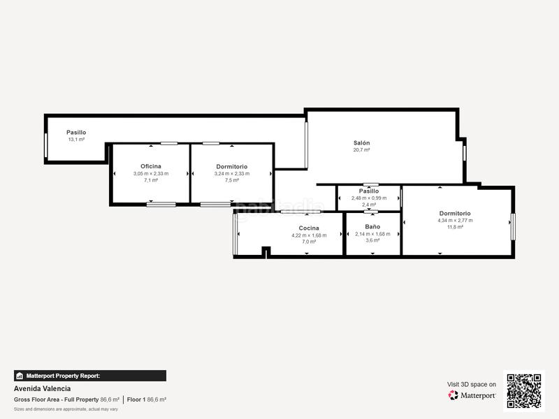 Foto 2ec443e2-91d4-4045-bd64-6e31911457d4. Piso en Centro Mutxamel