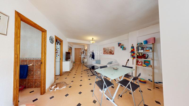 Foto 2197fc08-0f08-4996-9218-9b67e958977f. Pis amb calefacció aparcament piscina a Cabo de las Huertas Alicante