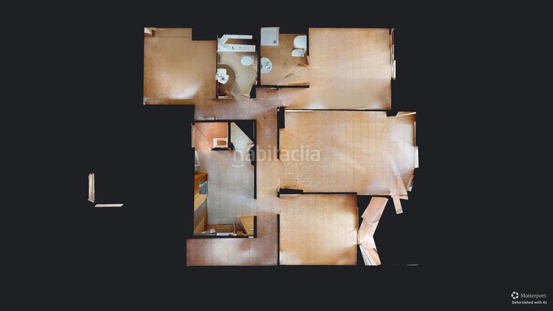 Foto 3c288c59-f778-41d6-b977-36e4ebd43015. Appartement avec parking dans La Coca-La Nia-Vistahermosa Aspe