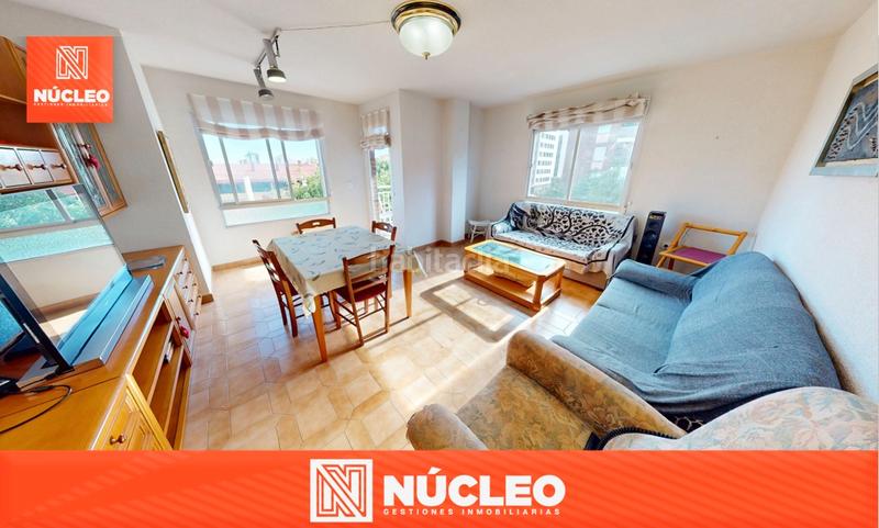 Foto 42c42216-6840-4b7d-a77e-90f81d21263c. Pis amb aparcament a Campello Pueblo Campello (el)