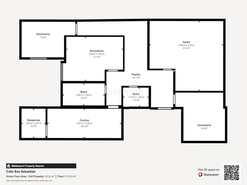 Foto 642ad598-af91-41af-92ae-e55ab86e1691. Flat with fireplace in Sax