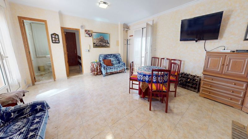 Foto 9587d8c1-277a-4206-a670-14eae9852465. Flat with fireplace in Sax