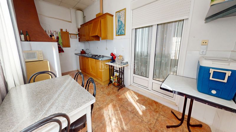 Foto 980a3864-b0dd-440e-bf42-67f0c35bb130. Flat with fireplace in Sax
