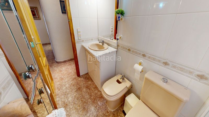 Foto b5f218f0-4769-4597-aa8c-a2b04c546f47. Flat with fireplace in Sax