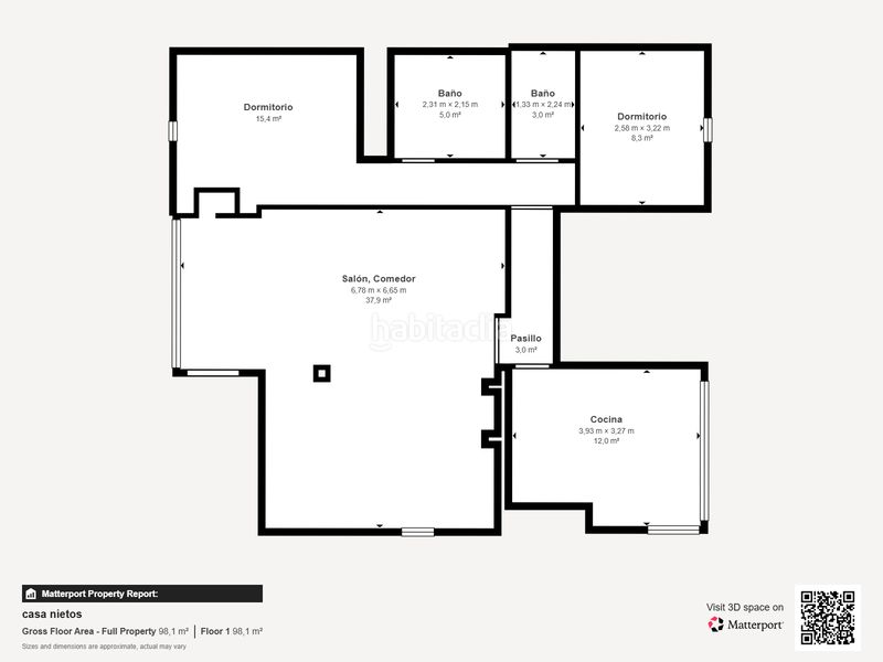 Foto 585cb15a-13f5-4678-974b-51e5429d56da. Chalet en Busot