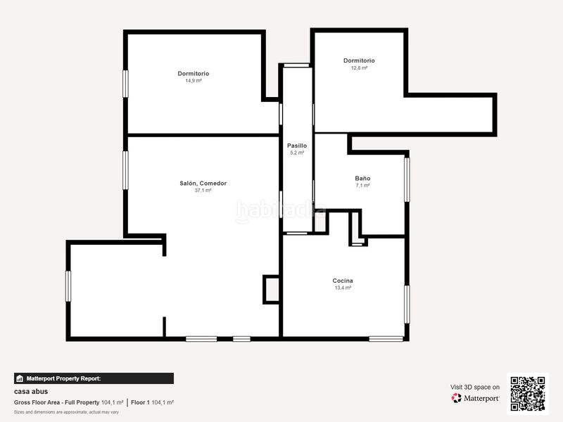 Foto d26ef8da-b556-487a-afcf-c9cc01c36b05. Xalet amb aparcament piscina a Busot
