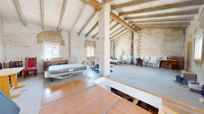 Foto 98334767-0080-434c-927c-476a9b1219ba. Xalet amb xemeneia aparcament a Partidas Norte Villena