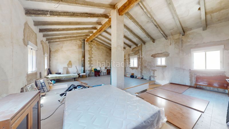 Foto 9d54866d-3a58-4ea1-b6a9-754855e5ec88. Xalet amb xemeneia aparcament a Partidas Norte Villena