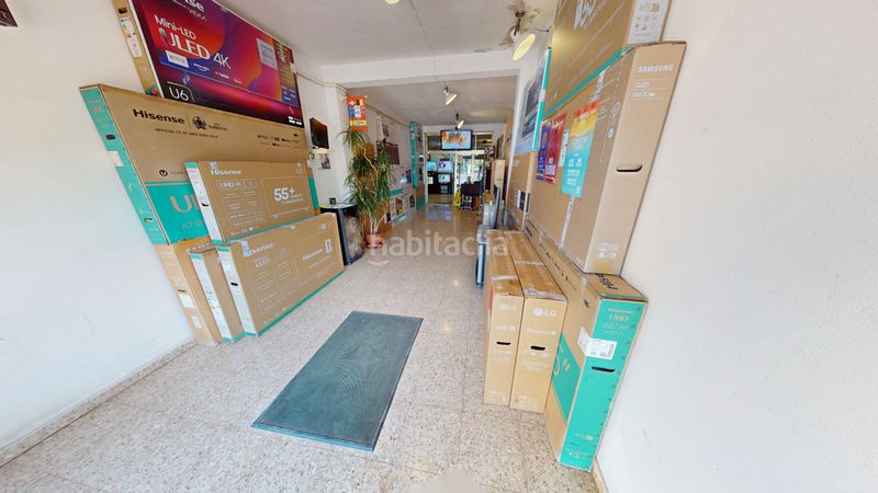 Foto bce23dcc-7fc9-4053-8947-e8b96fd5d712. Local comercial a Campello Playa Campello (el)