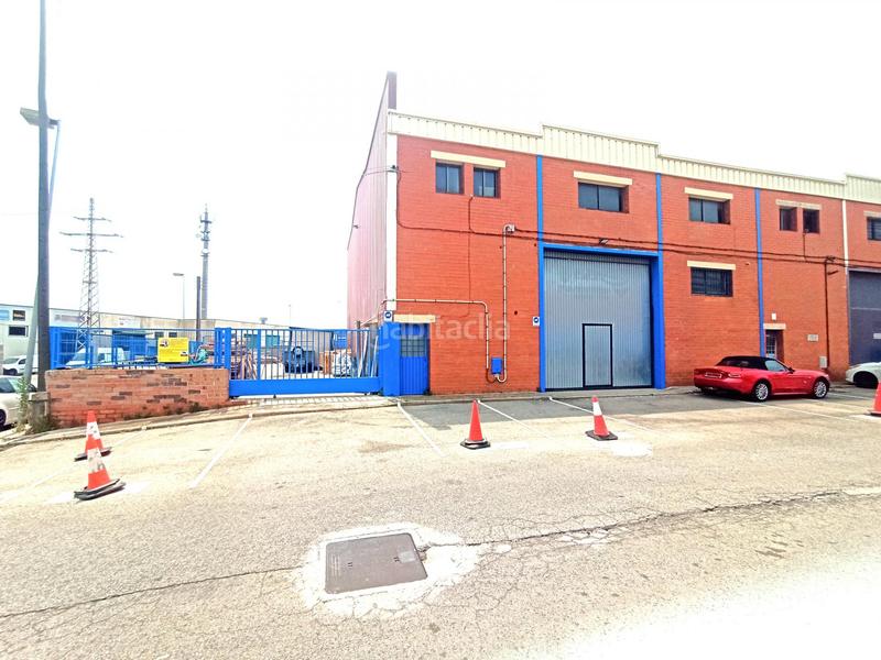Foto 82345812-93a5-4d9e-9d79-849fd3d22fad. Nau industrial a Torreforta Tarragona