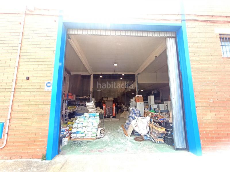 Foto ca2ccb92-3f2e-4858-bf83-c3e280a5f305. Nau industrial a Torreforta Tarragona