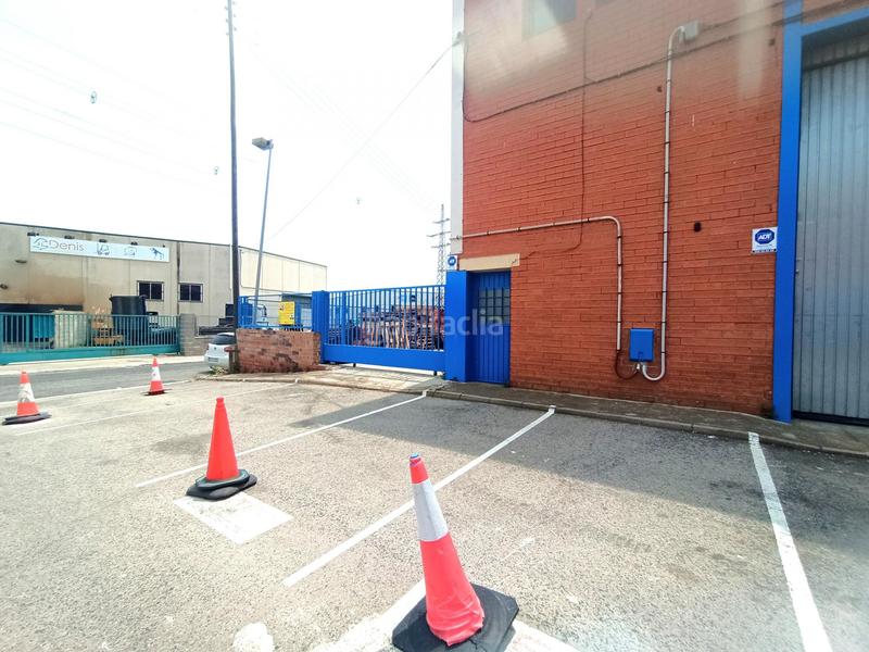 Foto fb9fde32-780a-4fb4-804d-cbd6e2b06d8f. Nau industrial a Torreforta Tarragona