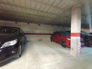 Posto auto  De lluís mas i ossó 1. Párking en venta zona carrilet