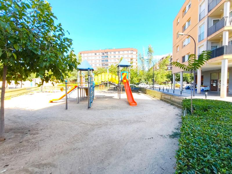 Foto 0ba840ee-813d-4bb2-963e-182792d23b71. Flat with heating parking in Llevant Reus