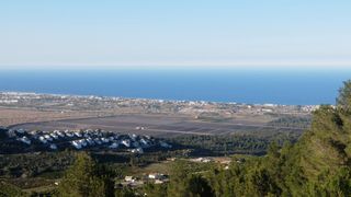 Propriété à Benimeli. Finca compuesta por varias parcelas en zona de uso de regadío y
