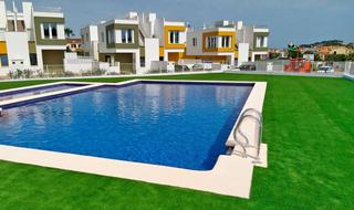 Chalet à La Pedrera-Vessanes. Chalet en zona residencial en denia. costa blanca