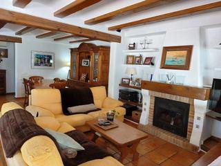 Xalet en El Puerto. Villa independiente en zona privada en denia. costa blanca