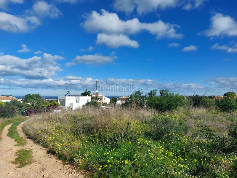 Foto 3a584c4a-ce60-4d1d-8113-fc54d8c6bf6f. Terrain résidentiel dans El Puerto Dénia