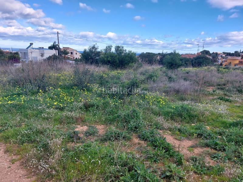 Foto 3c1149f8-2293-42d8-9f4e-d89a3e7ddb76. Terrain résidentiel dans El Puerto Dénia