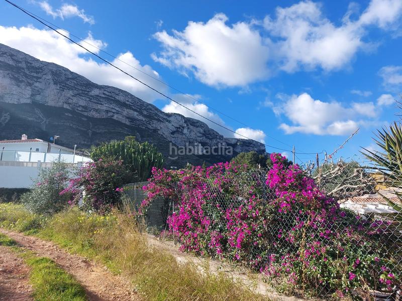 Foto 49ea2966-7263-460f-ab34-6fb0054ab5c2. Terrain résidentiel dans El Puerto Dénia