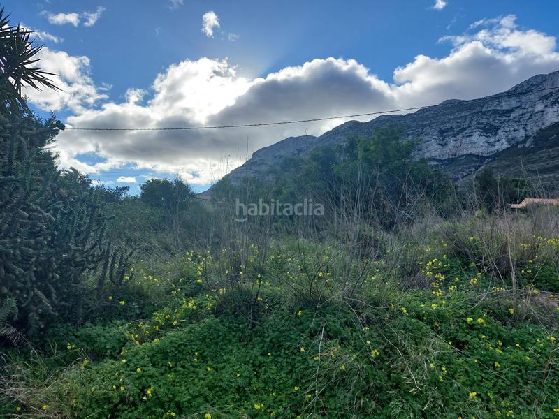 Foto 9f7fda8b-b386-4ee0-b57e-1956d7fb020e. Terrain résidentiel dans El Puerto Dénia