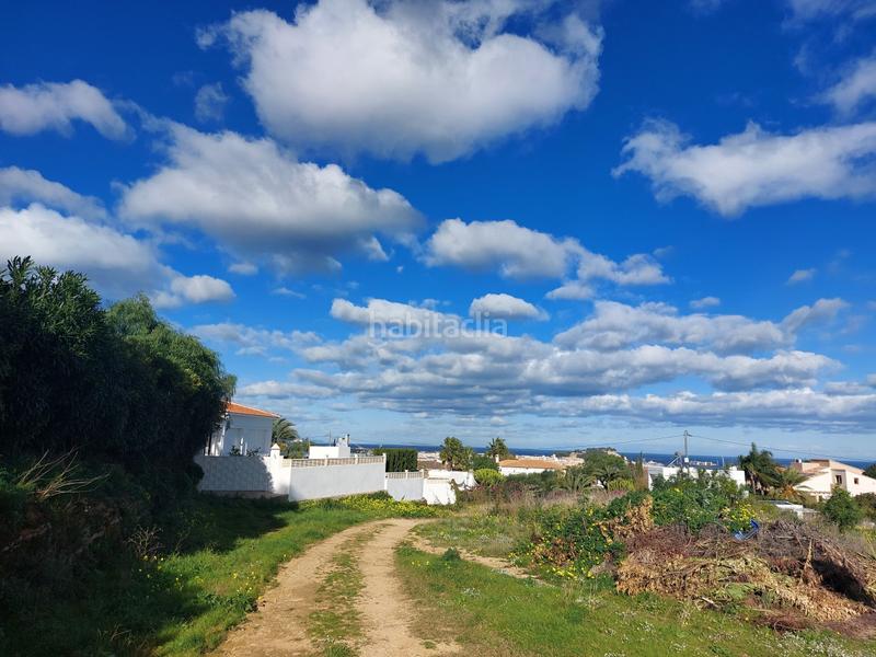 Foto abf8ca27-4039-4576-b53e-2856ee7a6259. Terrain résidentiel dans El Puerto Dénia
